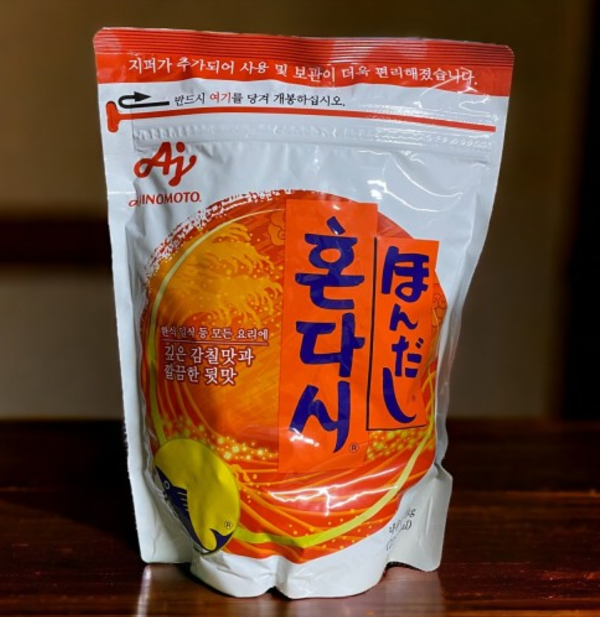 혼다시 요리, 혼다시 대체 조미료, 특징을 알아보자!!