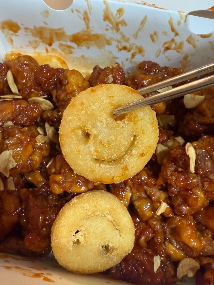  창동 맛집 백종원 골목식당 스마일 닭강정