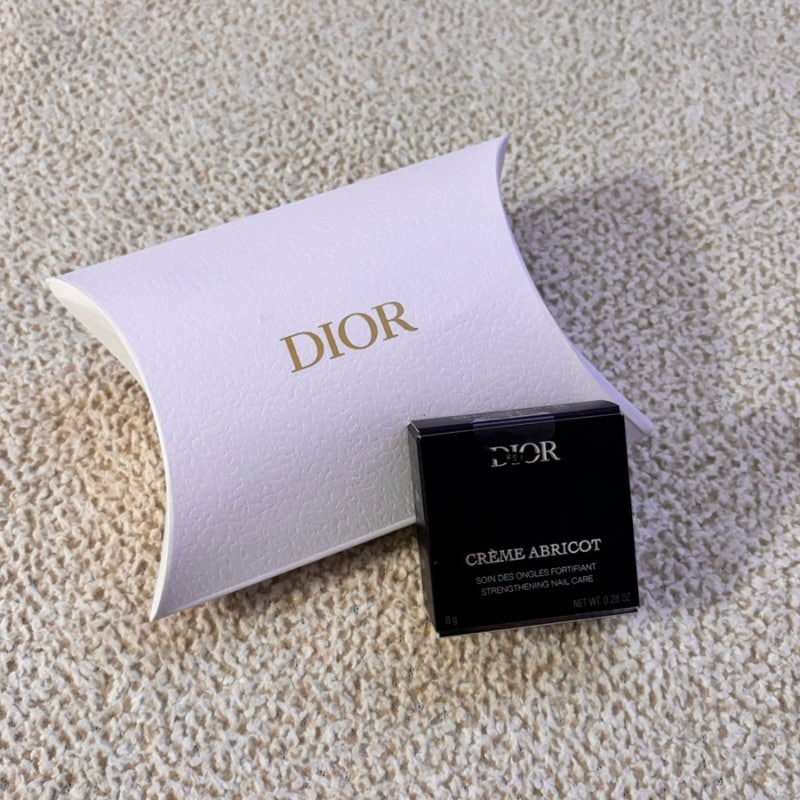 [ DIOR ] 디올 네일 케어 크림 핑크 크렘 아브리콧 / 2030 여성 카카오톡 선물하기 추천