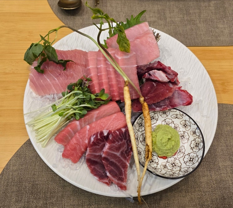  사당 참치 사당역 회식 '쿠라쿠라참치'