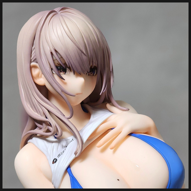  [피규어] 모모로저 트레이닝 소녀 아오이