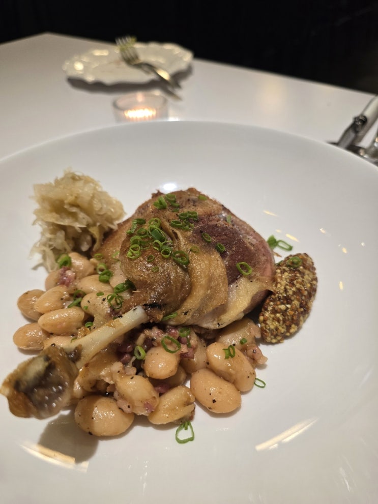 퀴지니에ㅣ부천시청 파스타맛집 분위기좋은레스토랑