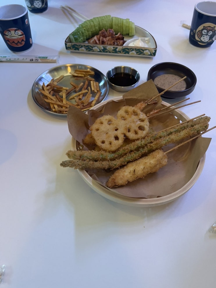  [부산 해운대]가볍게 한잔 장산역 근처 동네 술집 요코초 장산