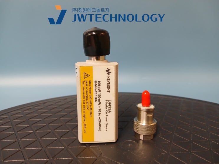  E4413A Keysight CW Power Sensor 판매-정원테크놀로지