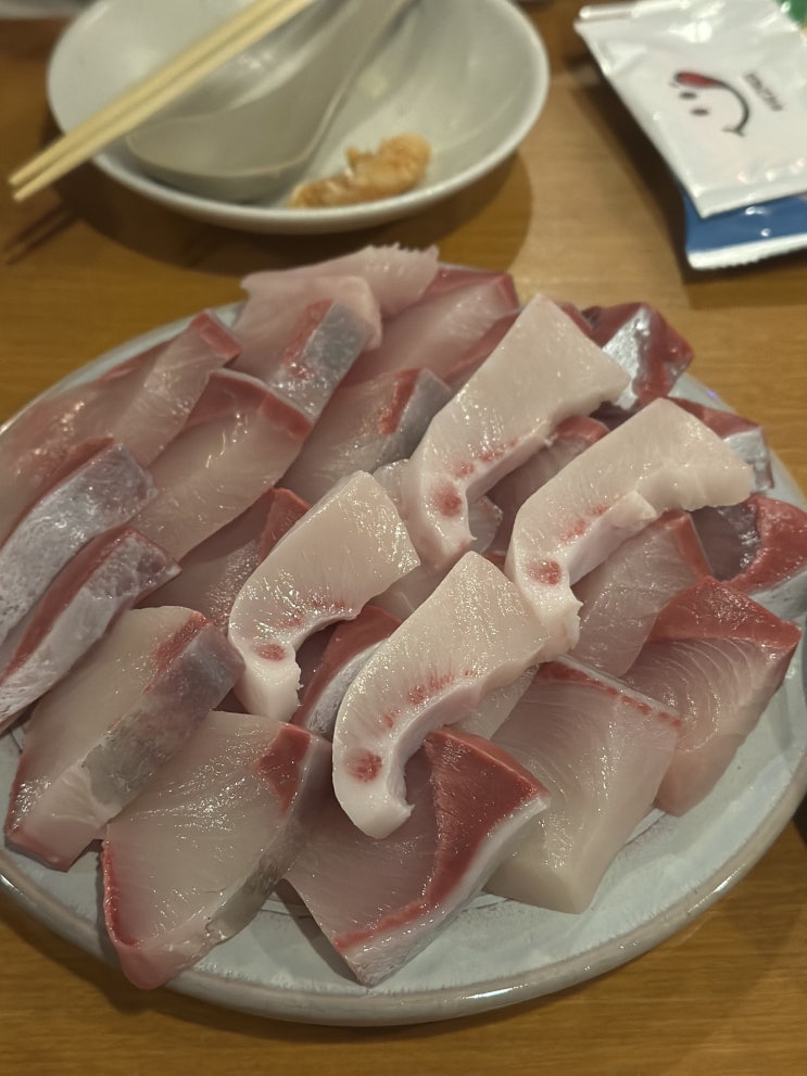  [합정/상수]숙성회 화도 / 평일 저녁 웨이팅, 캐치테이블 꿀팁