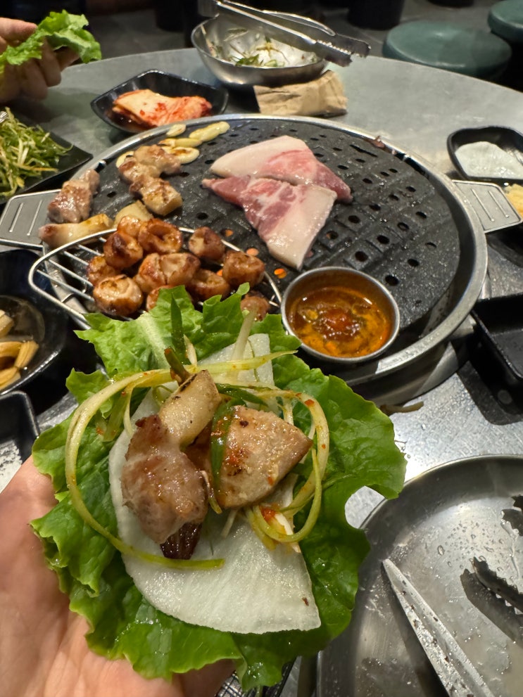  [봉명동 맛집 추천] 미진축산 내돈내산 최애 메뉴 추천(feat. 생막창, 꼬들살)