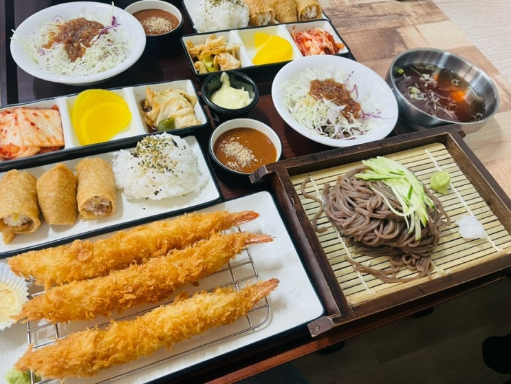  [부산남포동 카츠가깔끔한] 카츠&국수사랑