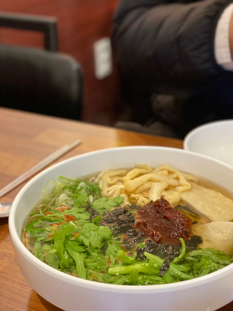 가락시장 이장우 우동집 : 우불식당 (즉석우동, 갈비 후기, 웨이팅, 주차)