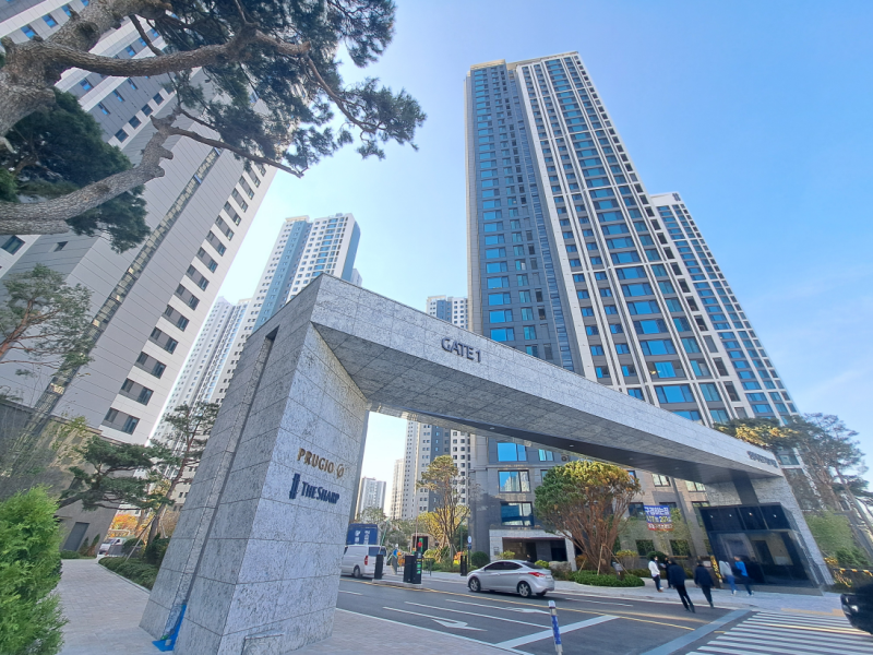 안양시 아파트 (2탄) 입주 탐방기