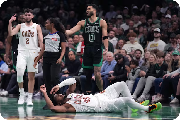 NBA 동부 컨퍼런스 <b>클리블랜드</b> 16<b>연승</b> 저지 디펜딩 챔피언... 