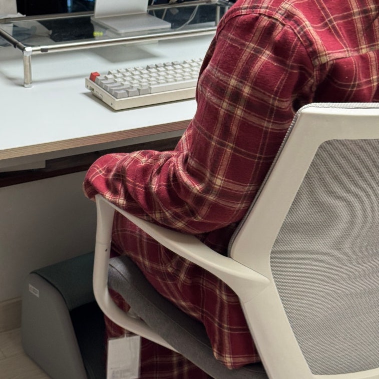시디즈 아이블높이조절형 의자추천 홈오피스의 완성