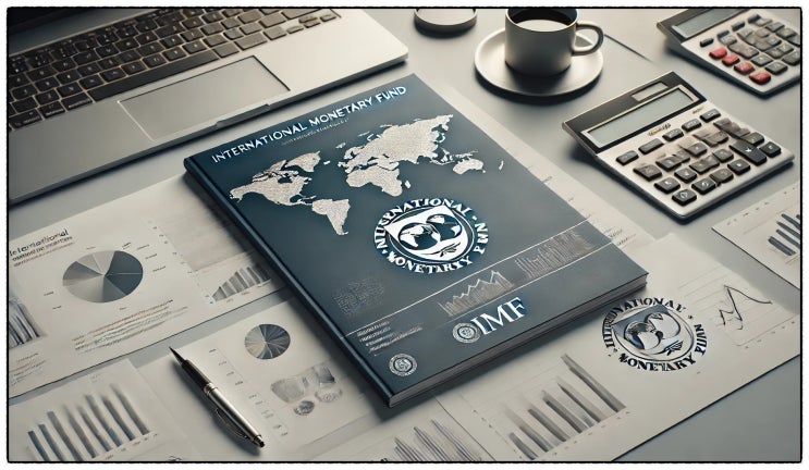  2025년도 IMF 한국 경제 성장률, 하향 전망 이유는?