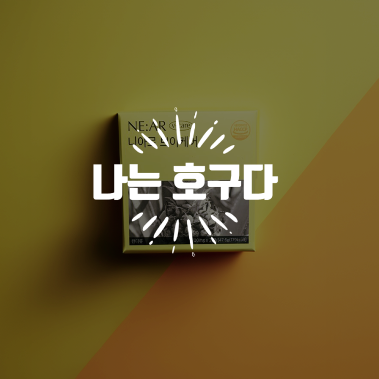  니아르 브이케어 내돈내산 한달후기! 다이어트 경락캔디가 광고대로 붓기제거에 효과가 있을까?