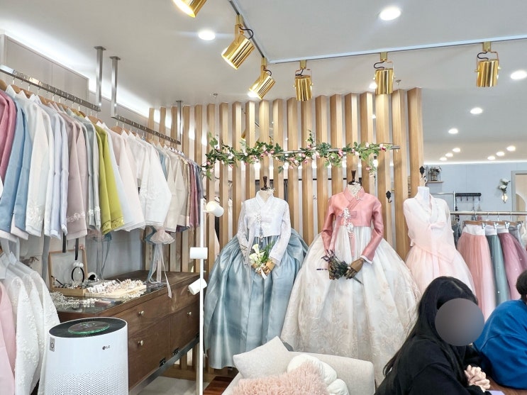  울산 결혼식 돌잔치 혼주 신부 한복 대여 아기한복 아기드레스 뷰오라