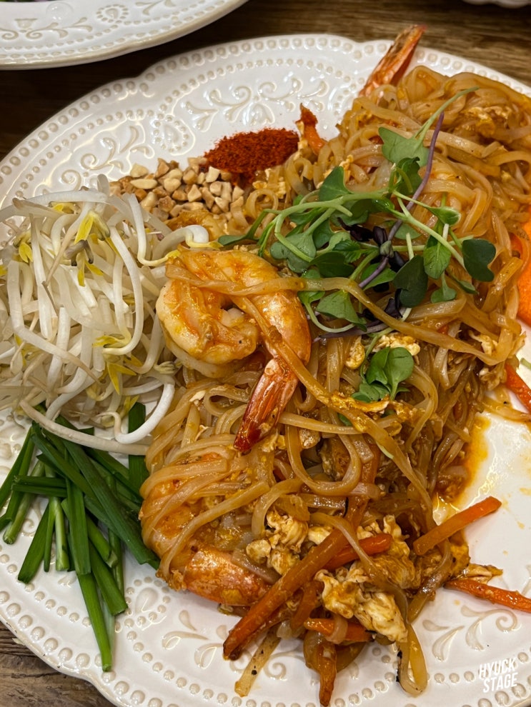  성수역 맛집 태국음식 전문점 소이나나 전메뉴 후기 점심메뉴추천까지!