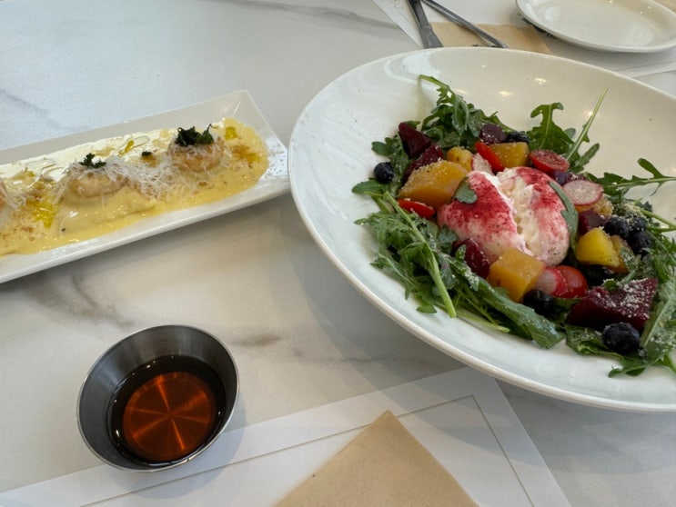  캐나다인 친구가 추천한 울산 캐내디언 맛집 IOB