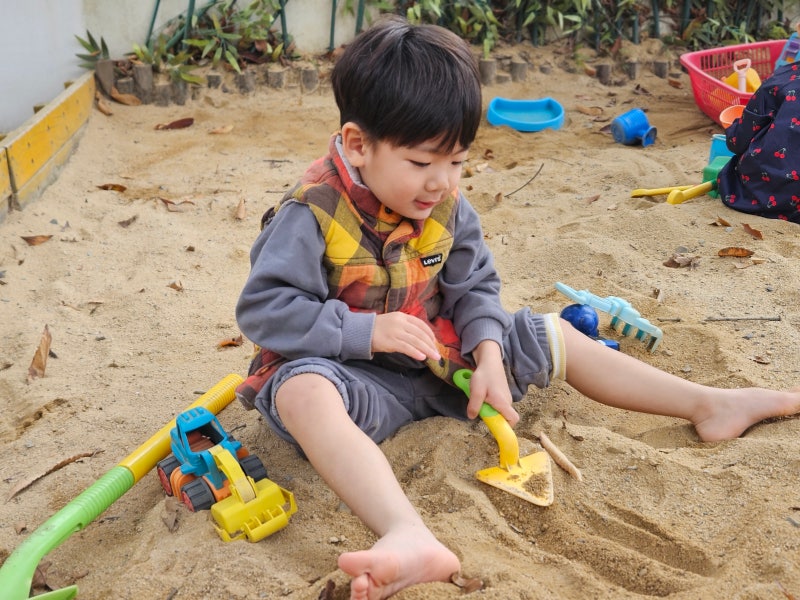 울산 환희목장 아이들의천국