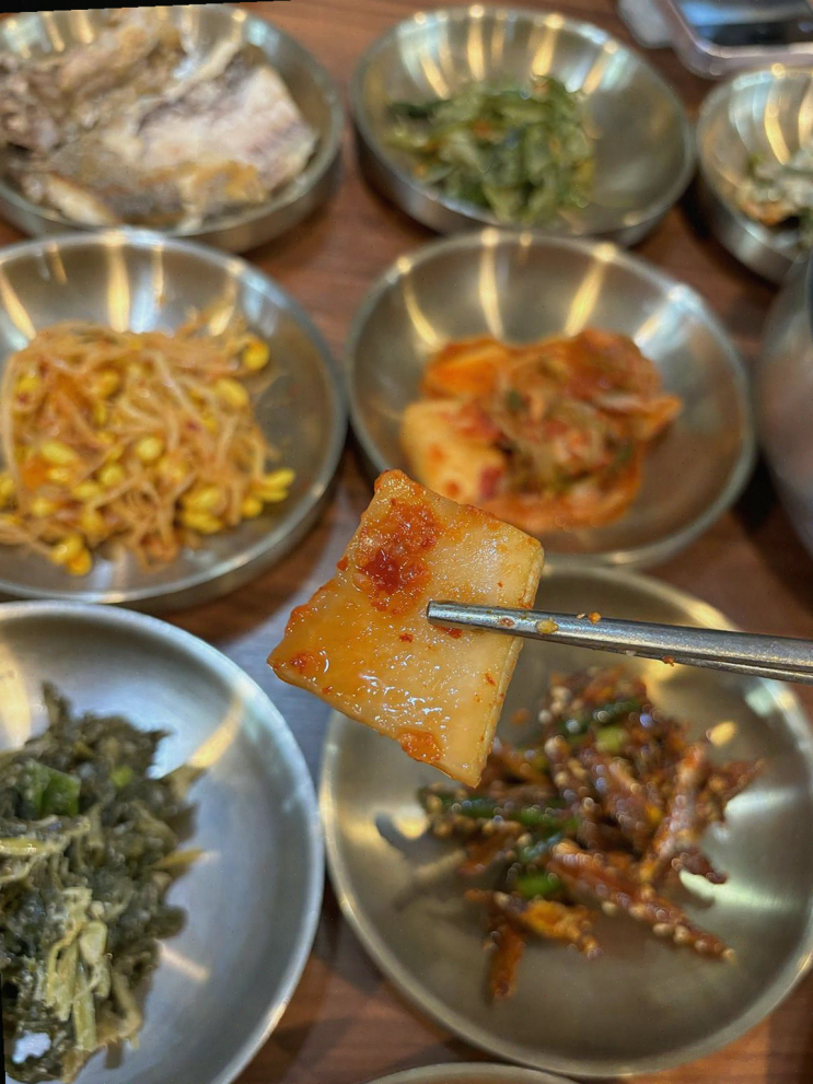  [맛집리뷰] 해운대 생선구이집 해담원, 해수욕장과 가까워 접근성 최고!