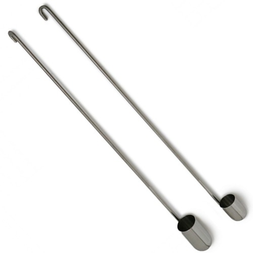  [메탈] 스테인레스 디퍼 Stainless Dipper