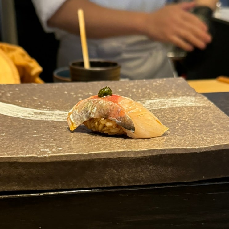  백현동 카페거리 맛집 스시다케루