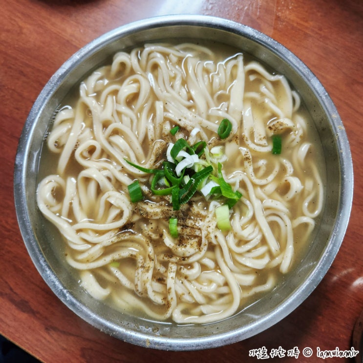 청량리 멸치칼국수 맛집 혜성칼국수 청량리 멸치칼국수 맛집 혜성칼국수