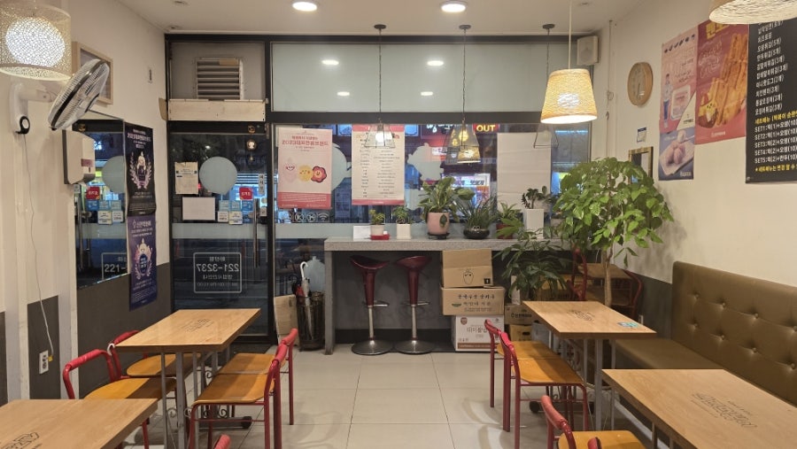 신전떡볶이 화산점 사진 3