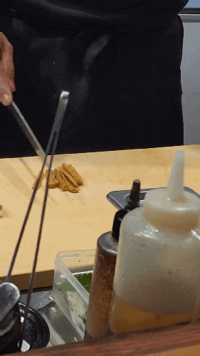  내돈내산 전주 객사 맛집 : [작은 바닷고기] 데이트하기 좋은 웨리단길 식당