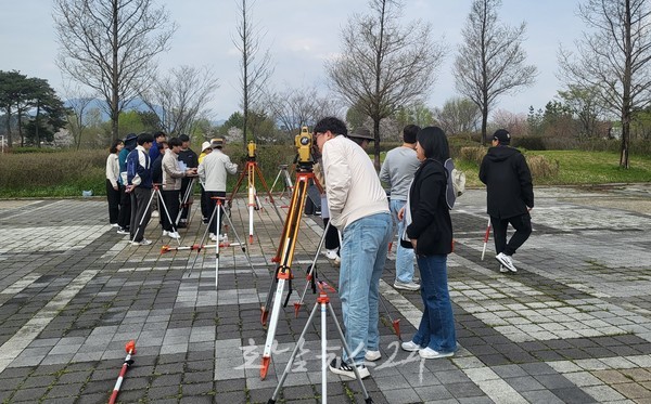  전남도, 공공·일반측량 249개 업체 실태조사..등록사항 위반 15개 업체 행정처분