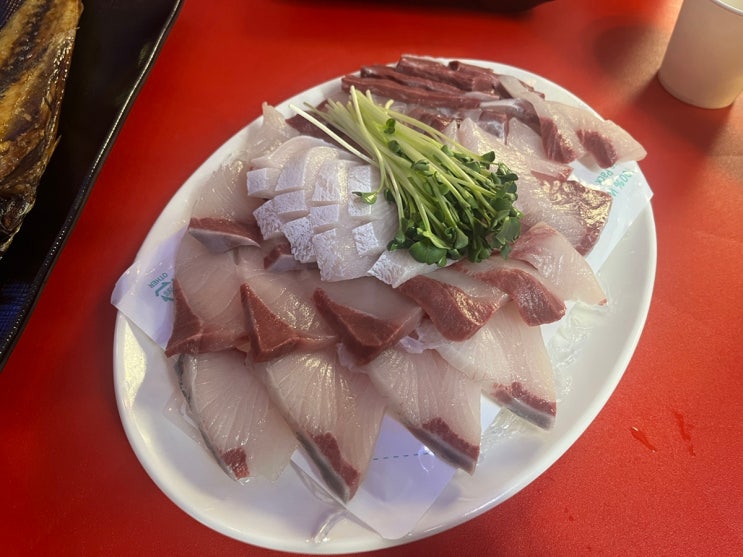 [가좌동 맛집] 팔삼수산 야장 대방어 _ 내돈내산 후기