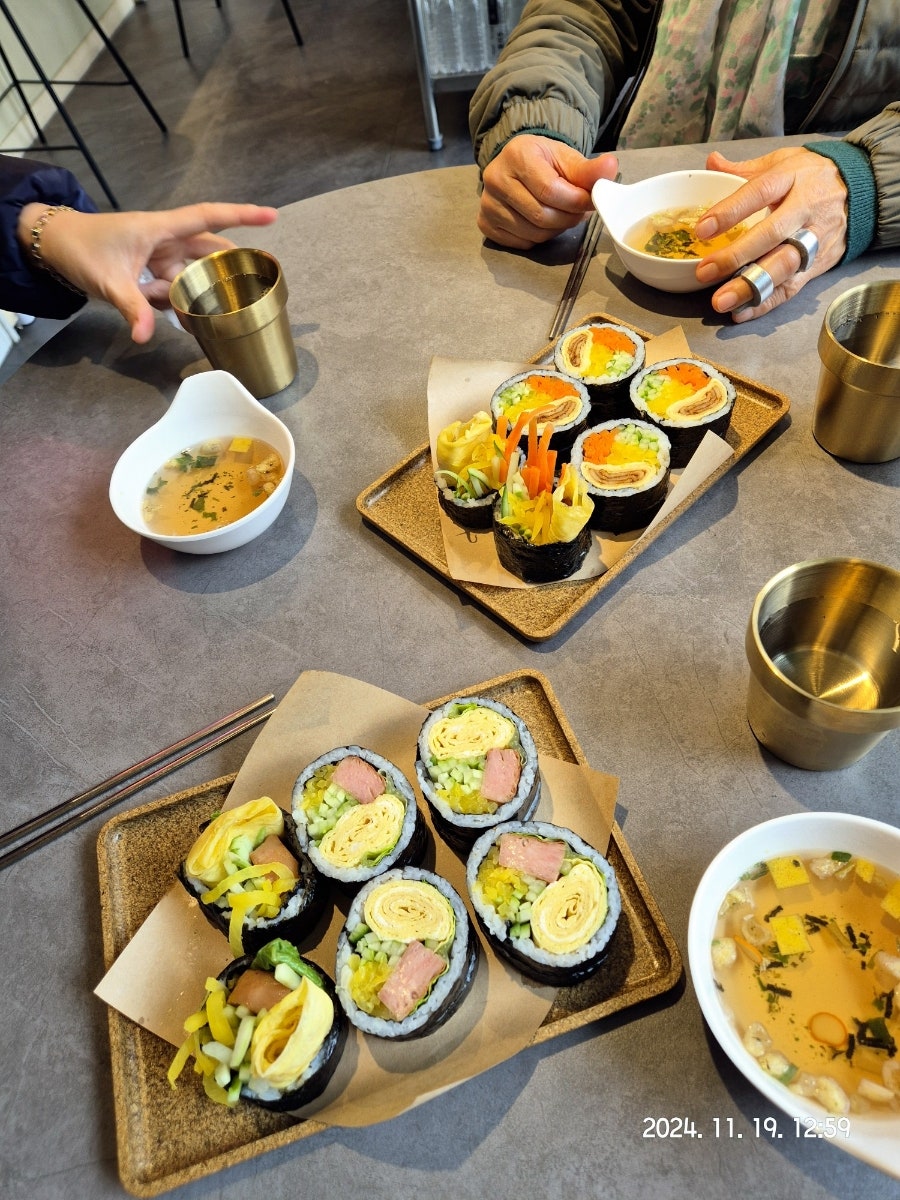 오토김밥 고덕점 사진 4