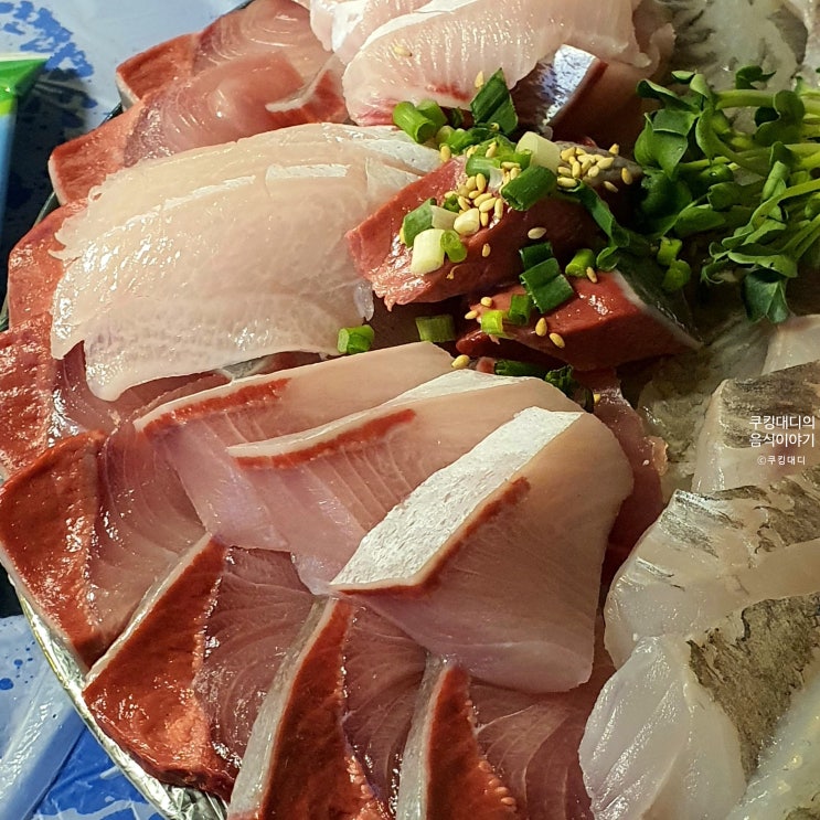  구리 수택동 맛집 수산한 횟집 모둠 회 돌다리 근처 수리단길 가성비 최고