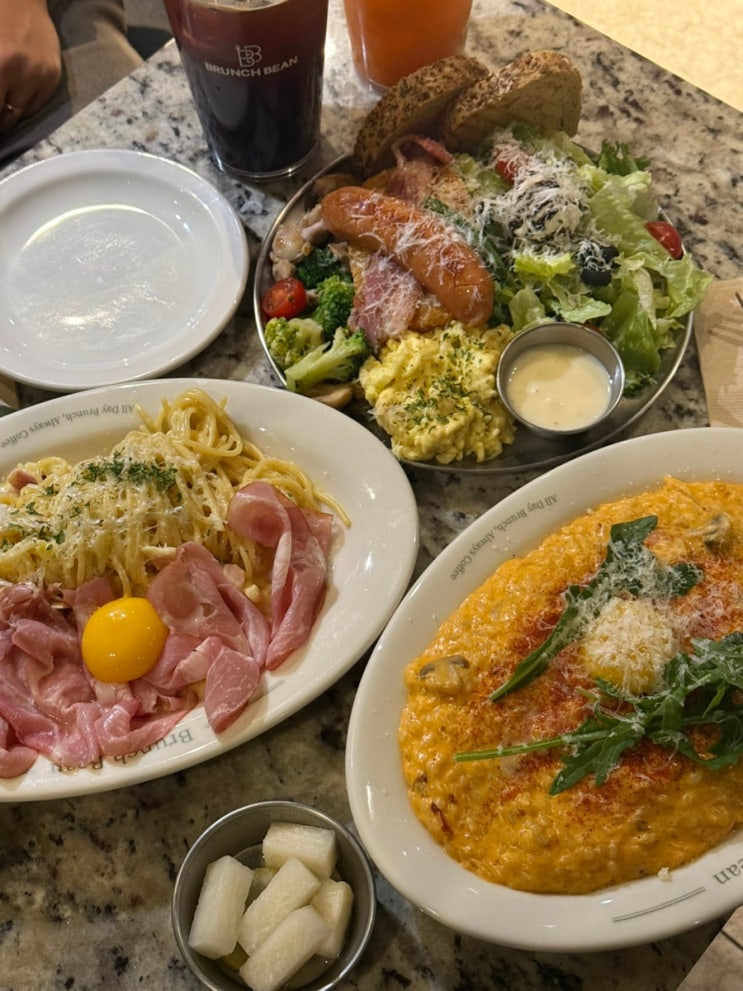  향동파스타 맛집 브런치빈, 전국 1등 브런치카페!