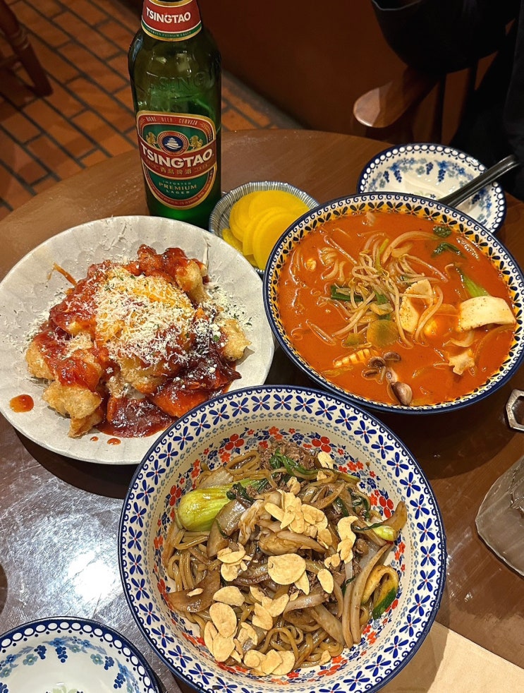  [김포 맛집] 구래동 깔끔하고 정갈한 중식당 ‘준식당’