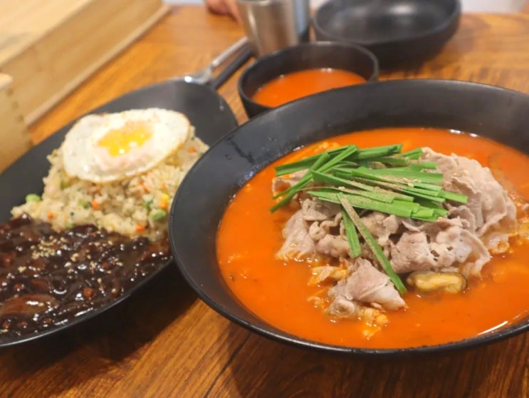  [부산, 화명동] 에서 제일 맛있는 짬뽕 중국집 맛집, 정짬뽕 내돈내산