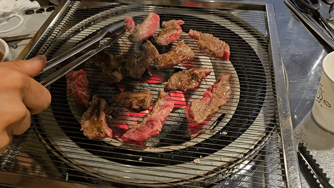  김해 소고기 가성비 맛집 <원대포소갈비살>