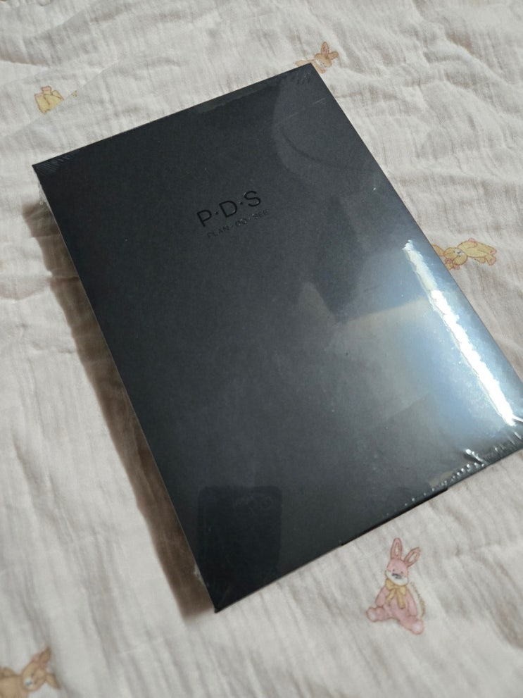 오르다 pds 다이어리 2025 구매후기