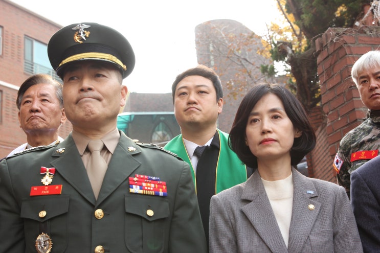 <b>박정훈 대령</b> 결심 <b>공판</b>(2024. 11. 21.)