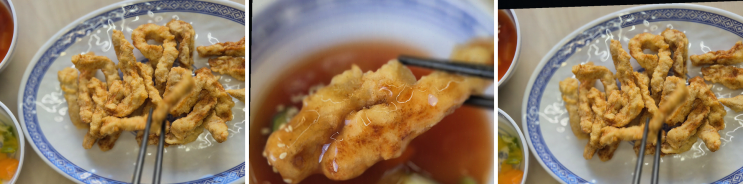  역전뚝배기짬뽕 천안두정본점, 매운 짬뽕과 특별한 탕수육의 맛!