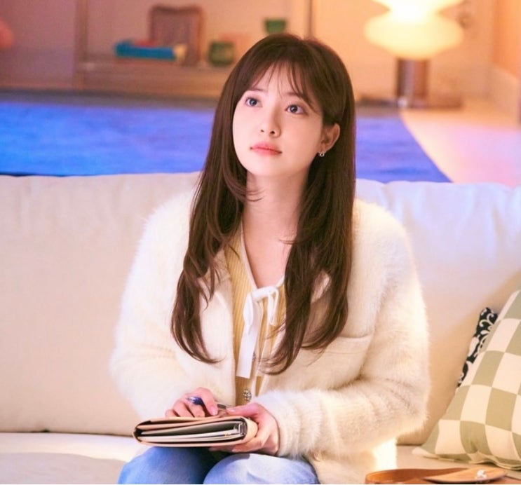 넷플릭스 결혼해you <b>정하나</b> 머리 조수민머리 레이어드컷 송도... 