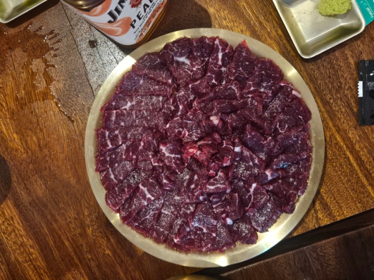 서대문 맛집: 서대뭉티기/서대문역 술집 추천