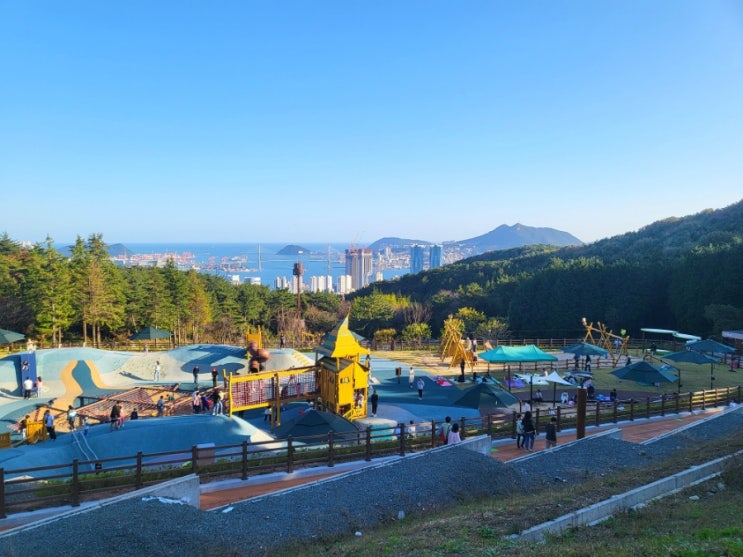 부산 동구 수정산꿈자람터 주말 아이랑 다녀온 솔직후기 주차 팁