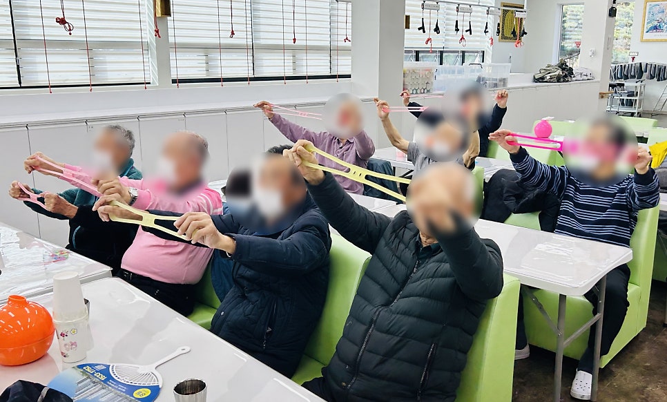 [보령광천주간보호센터] 오늘도 행복이 가득한 금빛사랑주야간보호센터