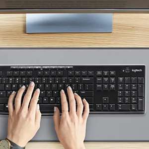 로지텍 K270 무선 키보드 스펙 정리