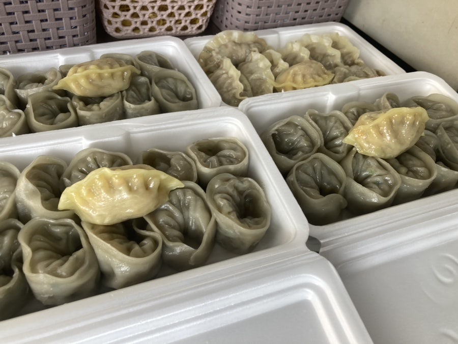 안흥찐빵만두 사진 2