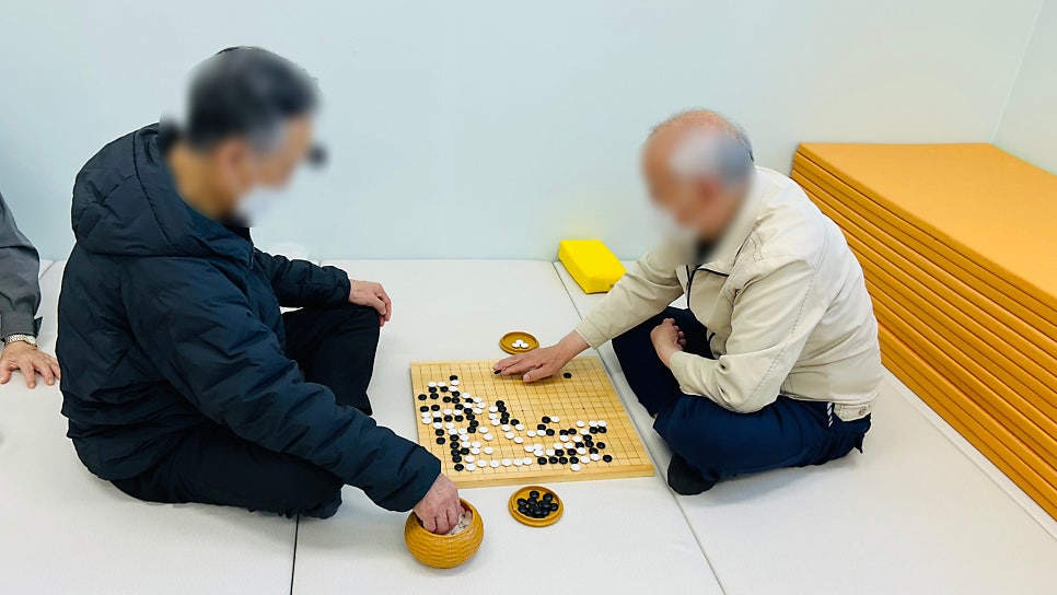 [보령광천주간보호센터] 오늘도 행복이 가득한 금빛사랑주야간보호센터