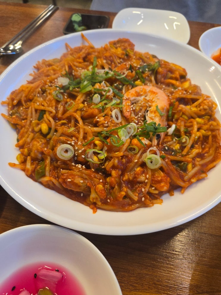  구미 옥계 맛집 아구찜 <홍가아구찜>
