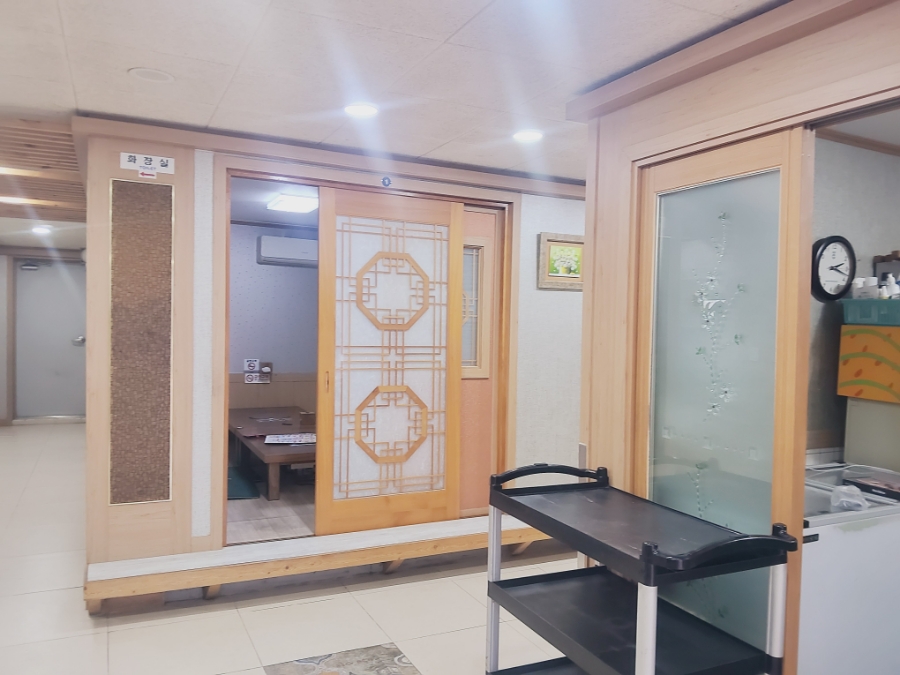 사랑채한우참숯구이 사진 6