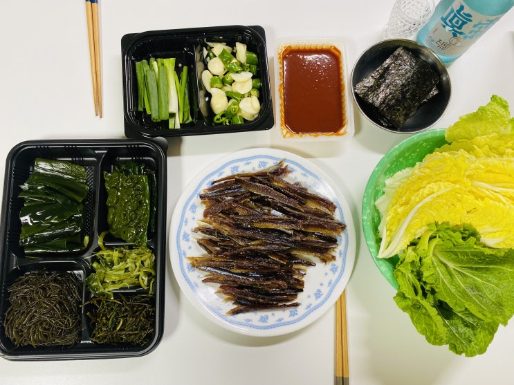  포항과메기맛집 제철 과메기 개시한 포항 효자동 밀투유