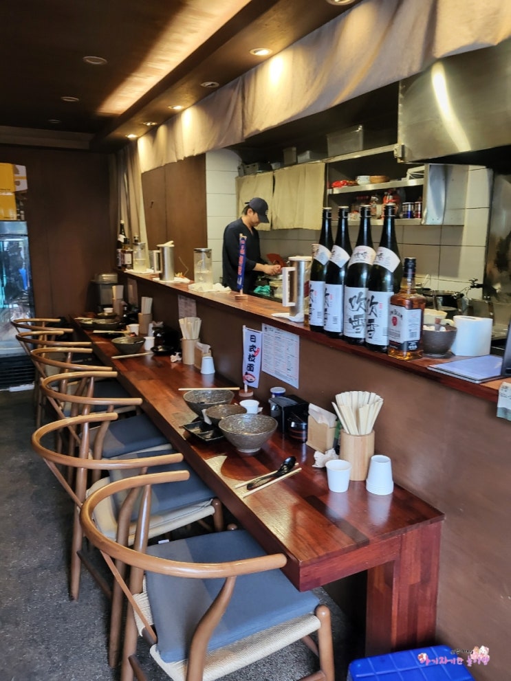  속초 우마미 :: 진한 국물이 일품인 라멘맛집