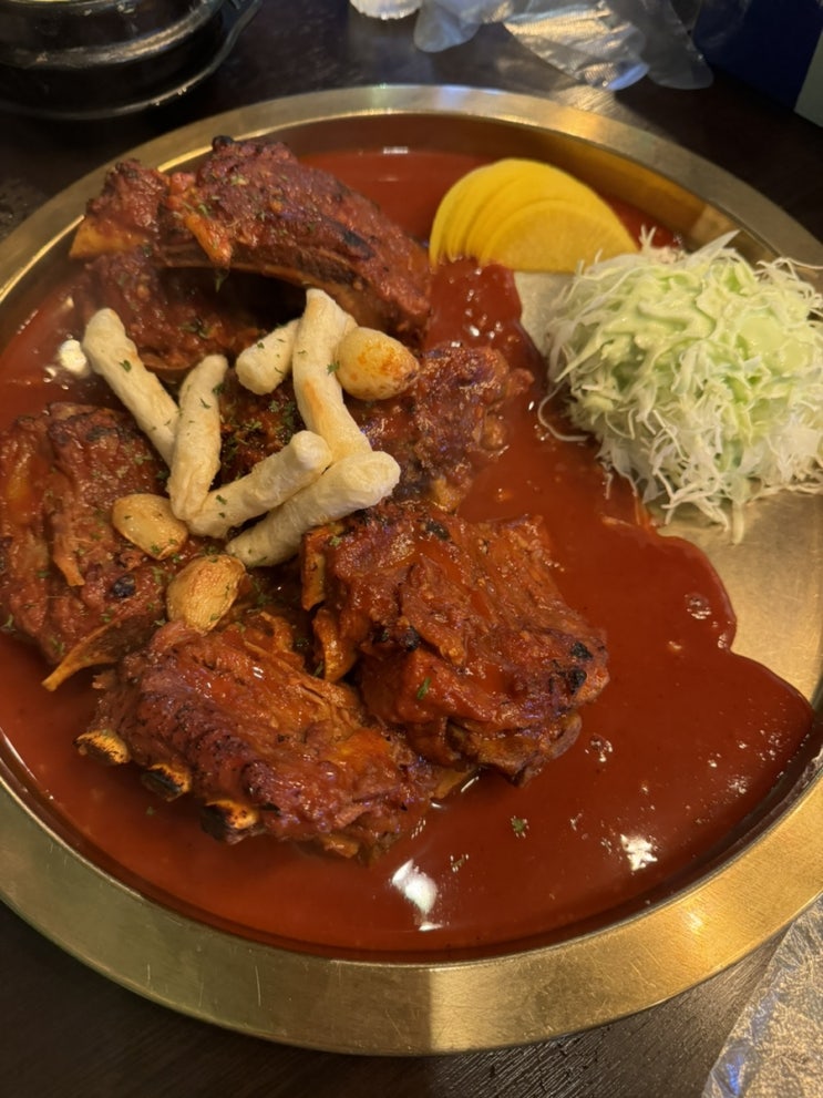  군포 금정역 술집 매운 뼈구이 맛집 조프로뼈구이